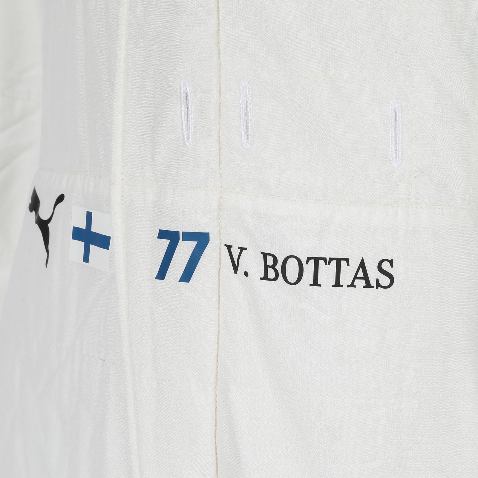 Valtteri Bottas Mercedes AMG Petronas 2019 Race Suit - Spanish GP