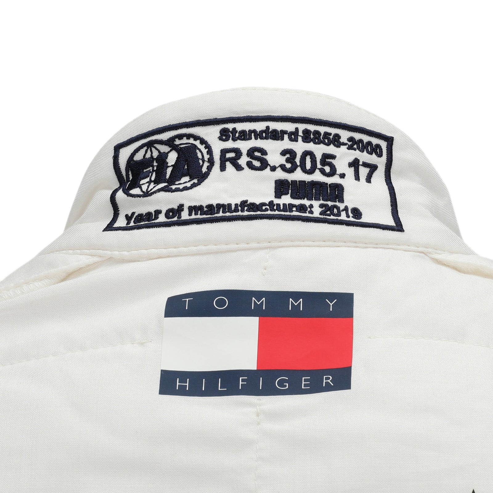 Valtteri Bottas Mercedes AMG Petronas 2019 Race Suit - Spanish GP