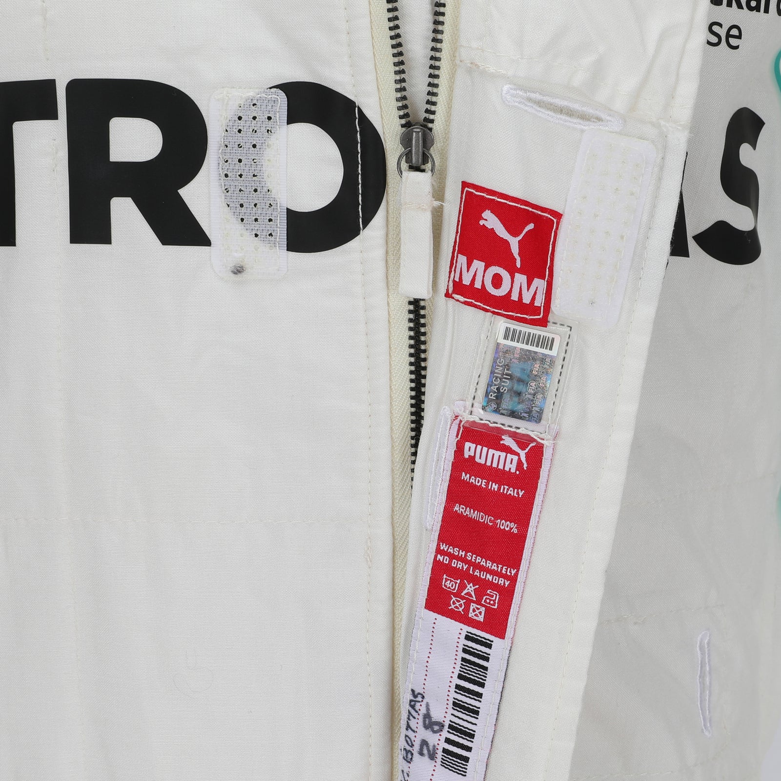 Valtteri Bottas Mercedes AMG Petronas 2019 Race Suit - Spanish GP