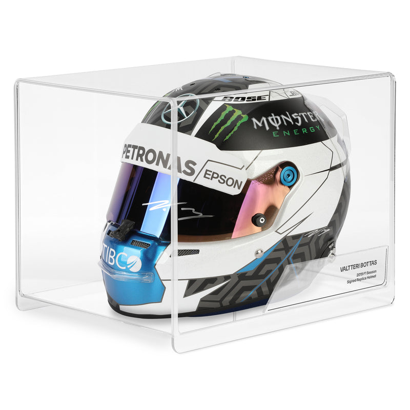 Valtteri Bottas 2019 Signed Official Replica Helmet