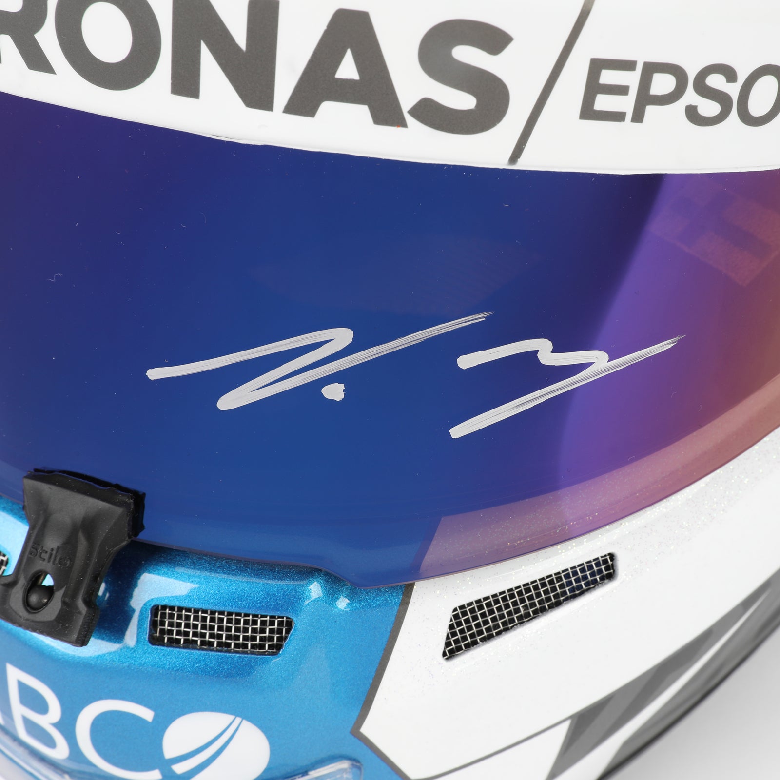 Valtteri Bottas 2019 Signed Official Replica Helmet