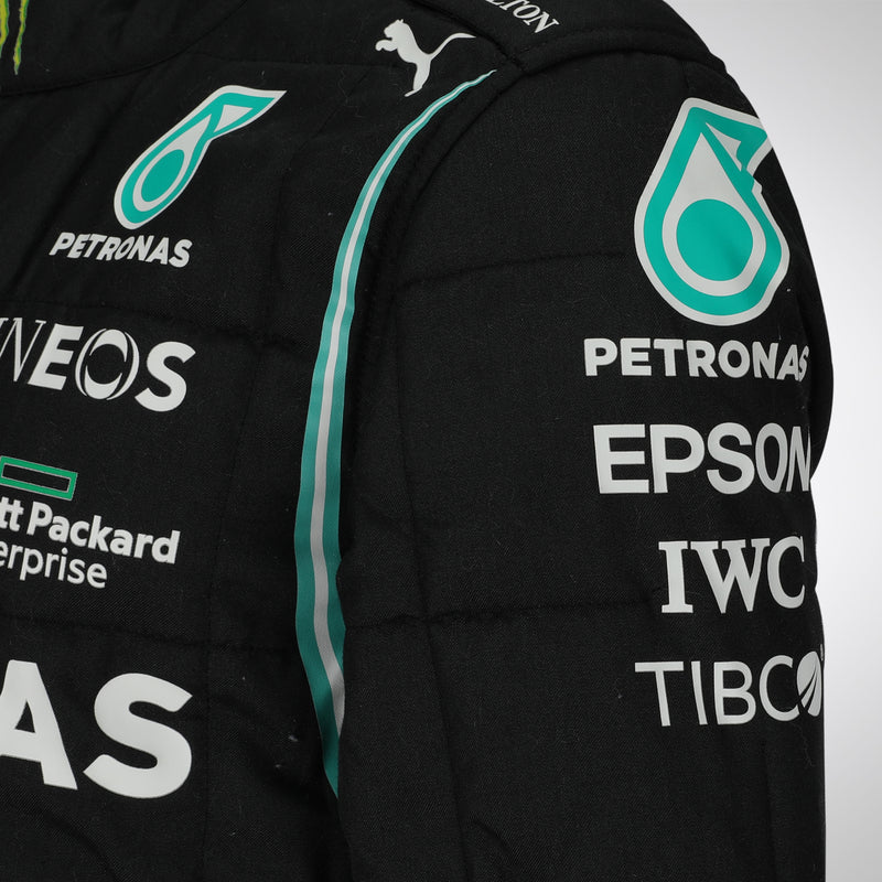 Valtteri Bottas 2020 Race-Used Mercedes-AMG Petronas Formula One Team Suit