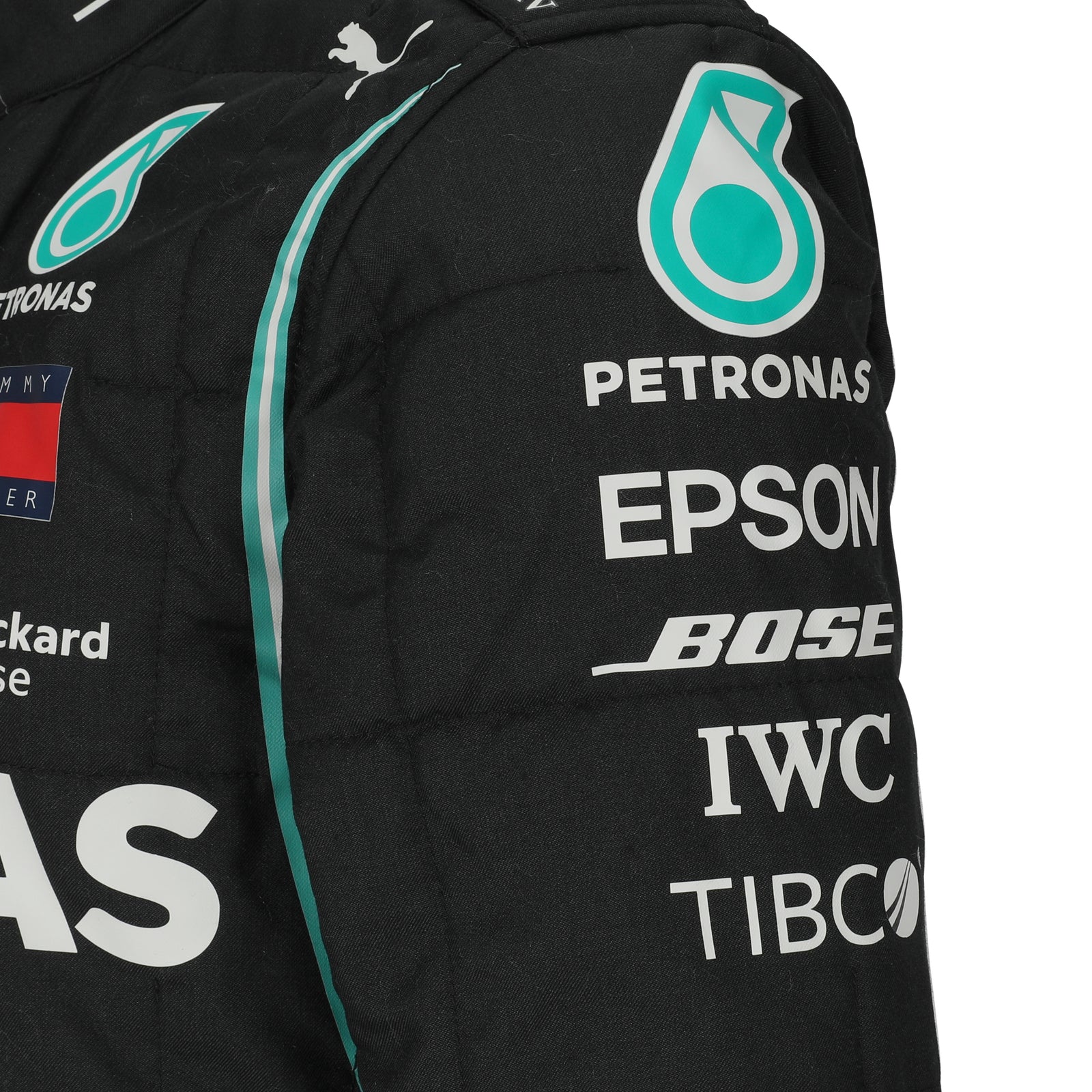 Valtteri Bottas 2020 Race-Used Mercedes-AMG Petronas Formula One Team Suit