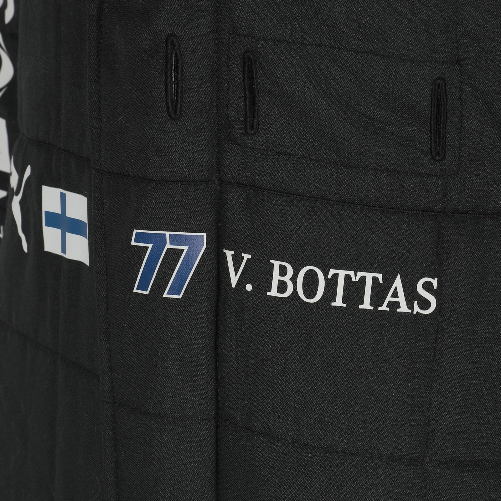 Valtteri Bottas 2020 Race-Used Mercedes-AMG Petronas Formula One Team Suit