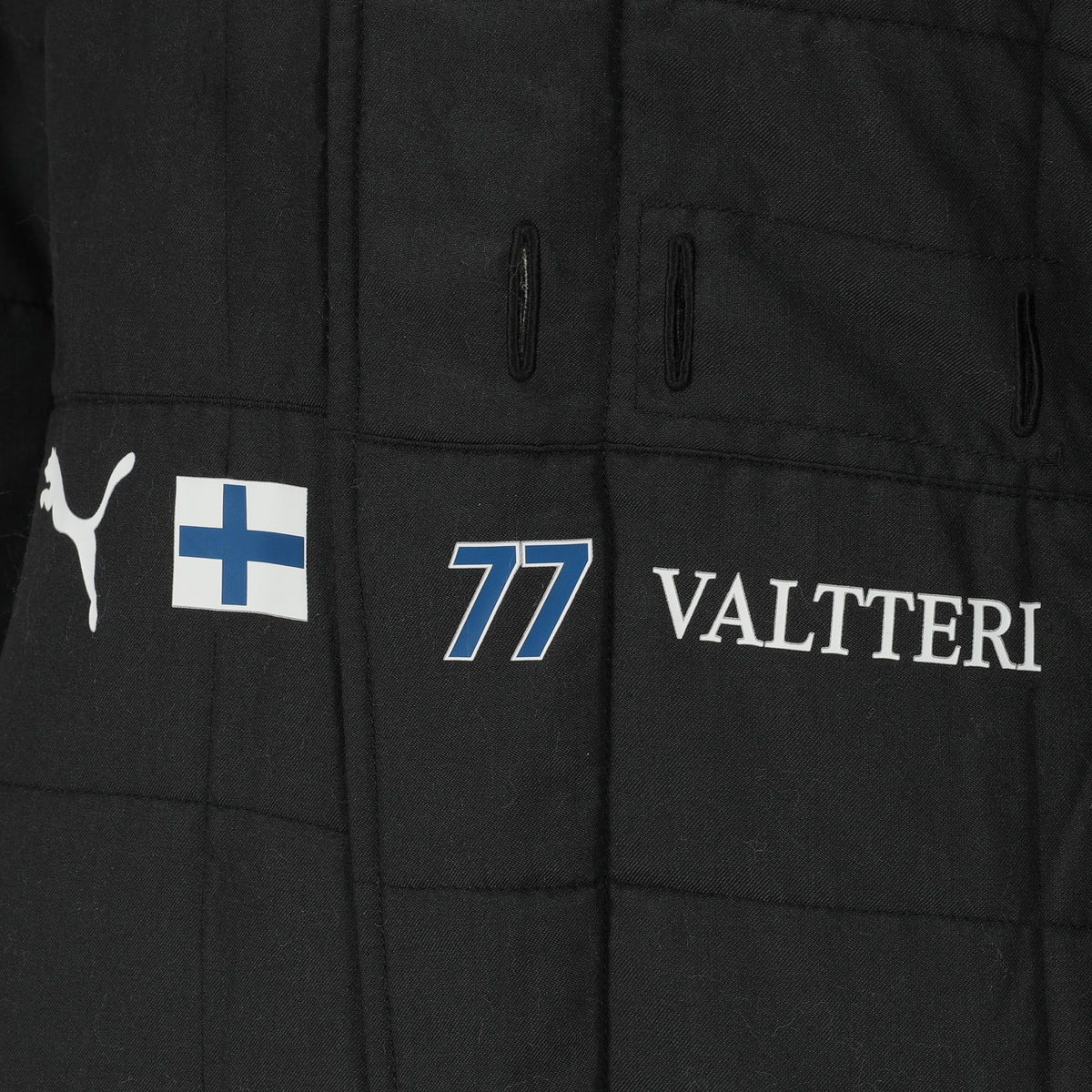 The Austin Auction LOT 003 - Valtteri Bottas 2021 Race Weekend Used Mercedes-AMG Petronas F1 Team Race Suit - Imola