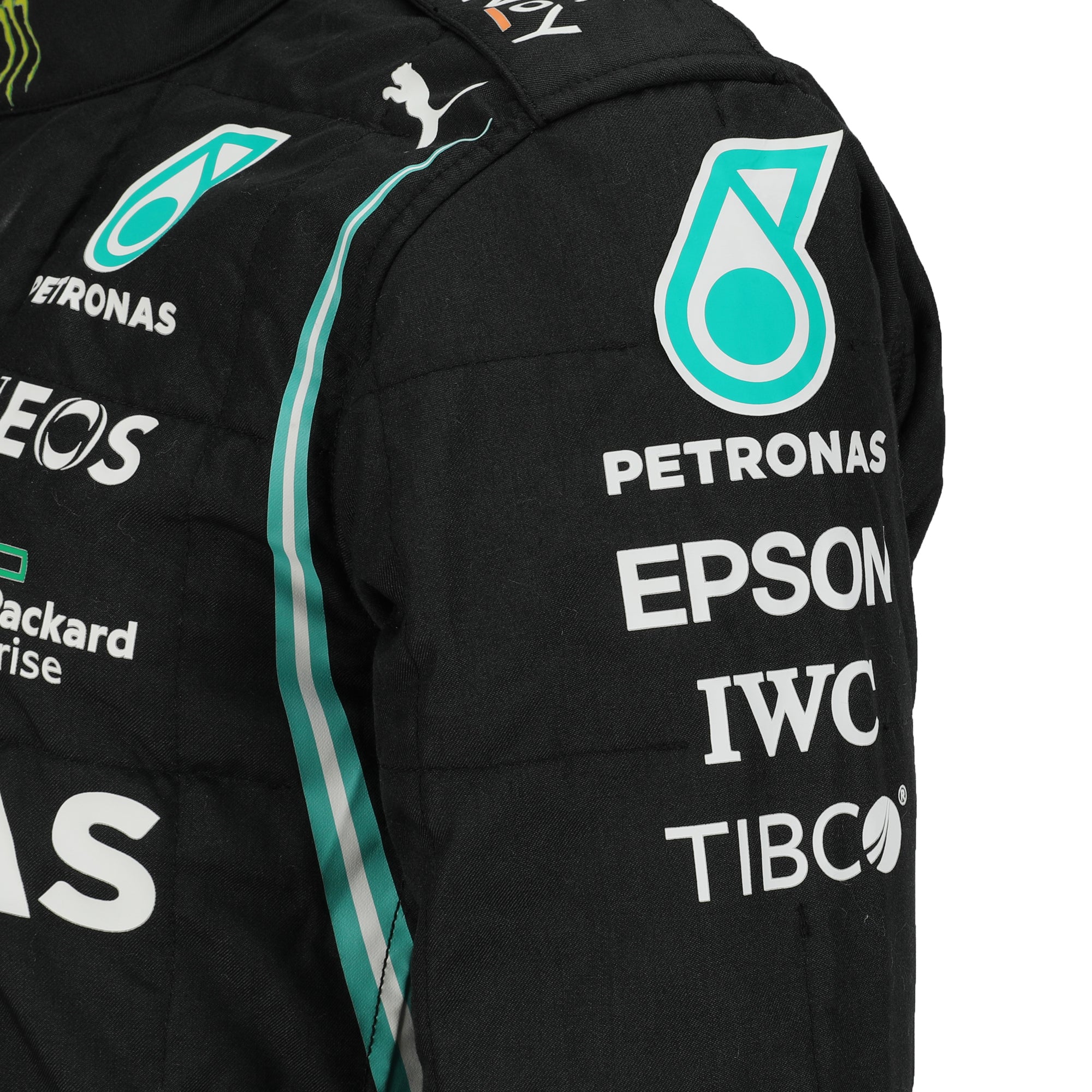 Valtteri Bottas 2021 Race Weekend Used Suit - PORTUGAL GP