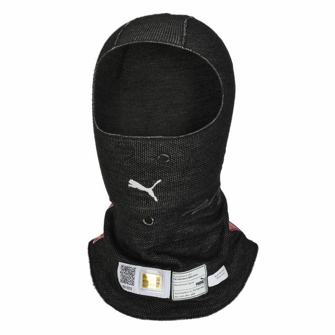LOT 026 - Valtteri Bottas 2024 Stake F1 Team Kick Sauber Signed Race Used Balaclava