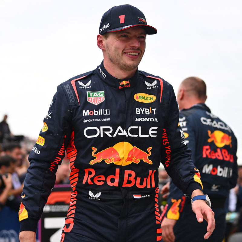 Max Verstappen 2023 Canada Race Suit Plus Meet & Greet