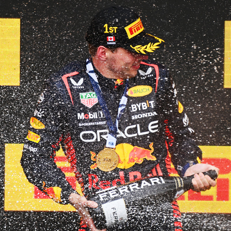 Max Verstappen 2023 Canada Race Suit Plus Meet & Greet