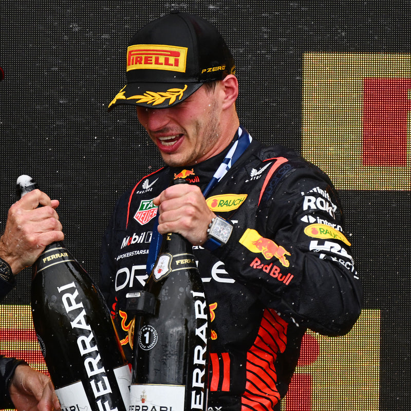 Max Verstappen 2023 Canada Race Suit Plus Meet & Greet