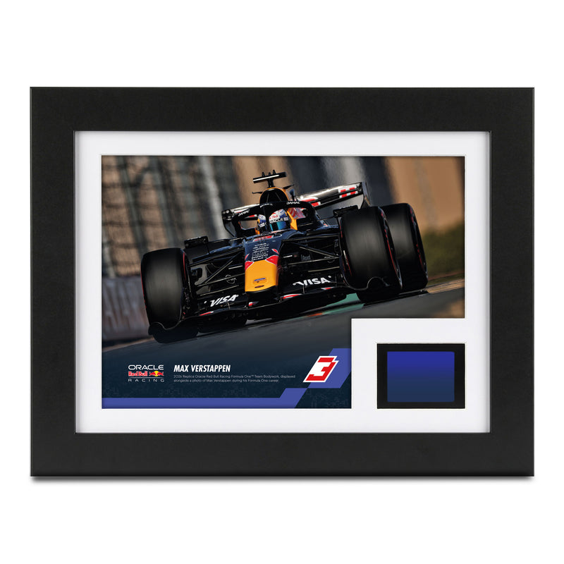 Official 2026 Oracle Red Bull Racing RB22 Replica Bodywork & Photo - Max Verstappen