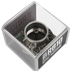 Red Bull Racing 2014 RB10 Grand Prix Used Wheel Nut in Display Case