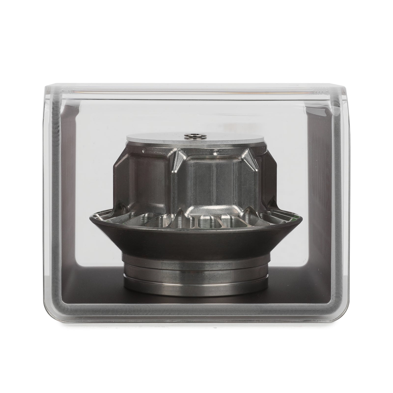 Red Bull Racing 2014 RB10 Grand Prix Used Wheel Nut in Display Case