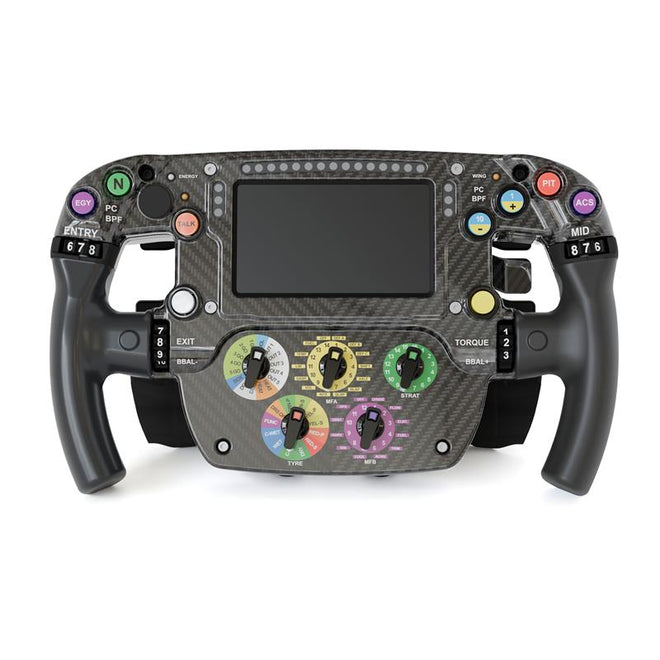Official 2026 Aston Martin Aramco Formula One™ Team AMR26 1:1 Replica Steering Wheel