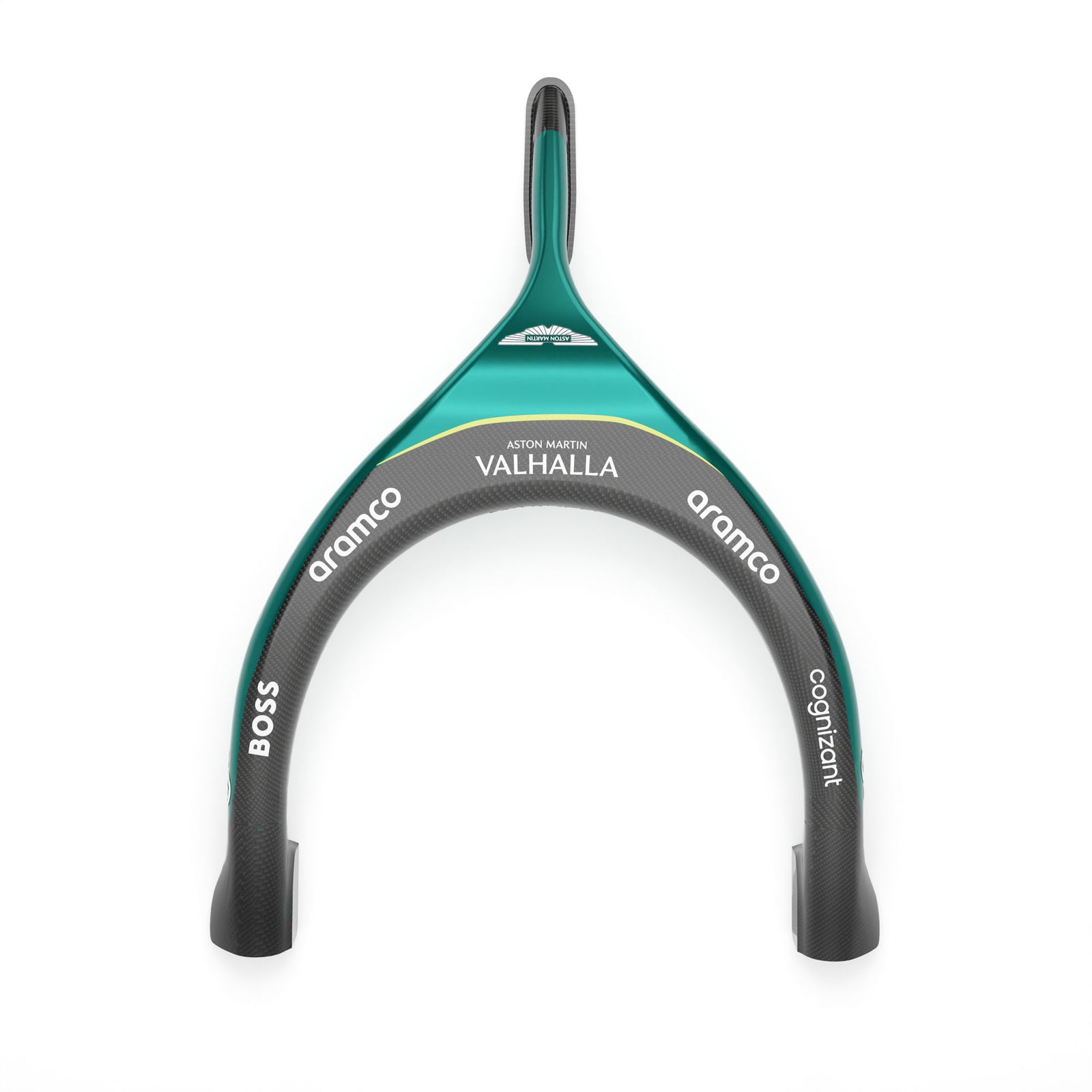 Aston Martin Aramco F1 Team 2025 Halo