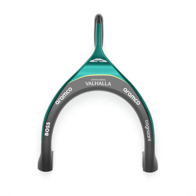 Aston Martin Aramco F1 Team 2025 Halo