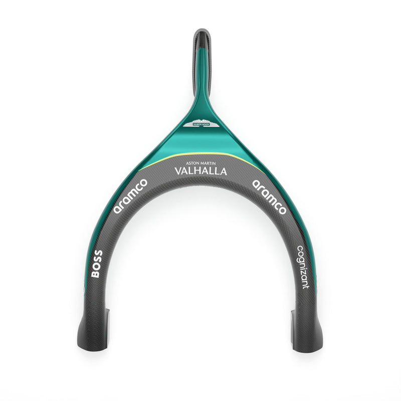 Aston Martin Aramco F1 Team 2025 Halo