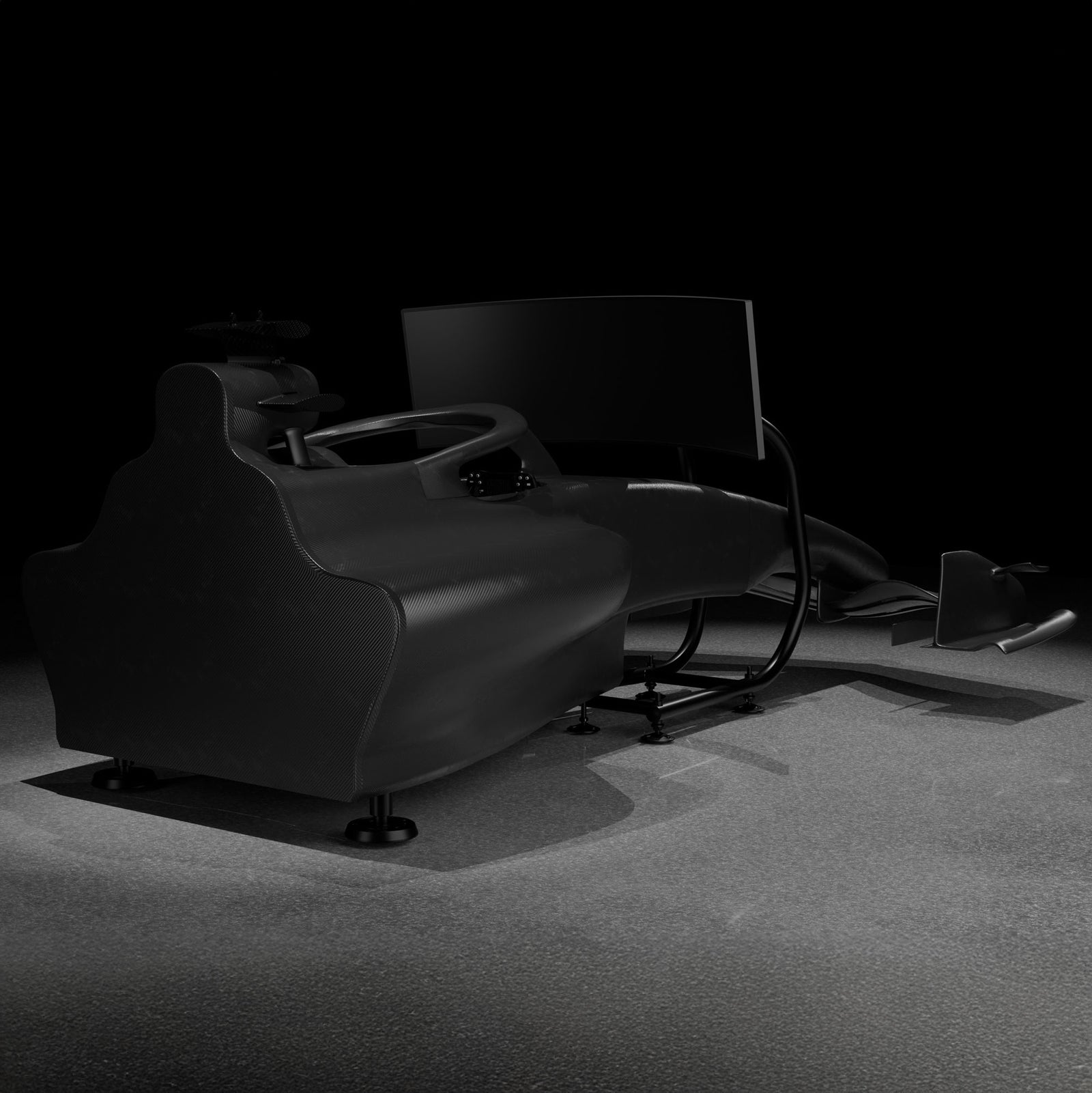 Official 2026 F1® Simulator
