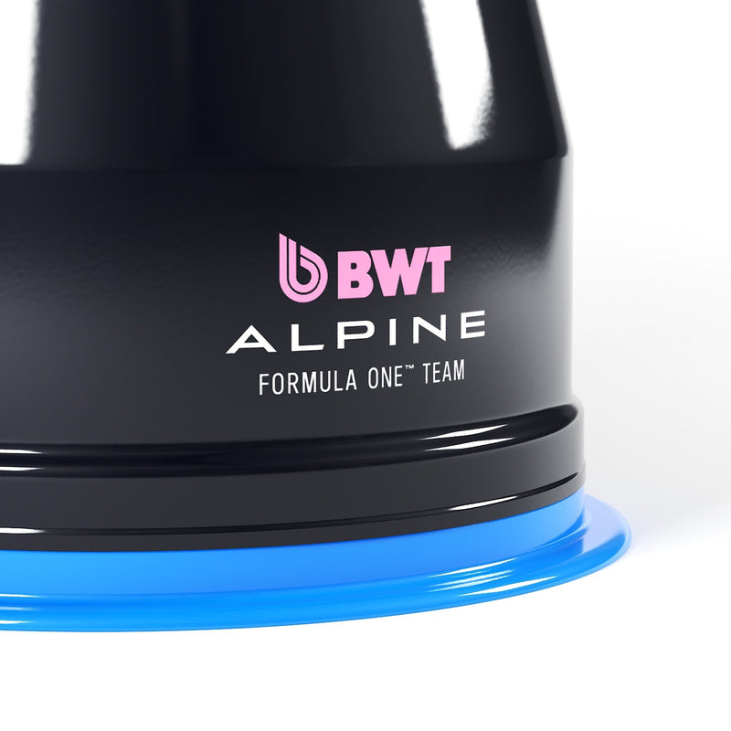 Alpine F1 Team 2026 rear wheel rim table Formula 1 collector display item