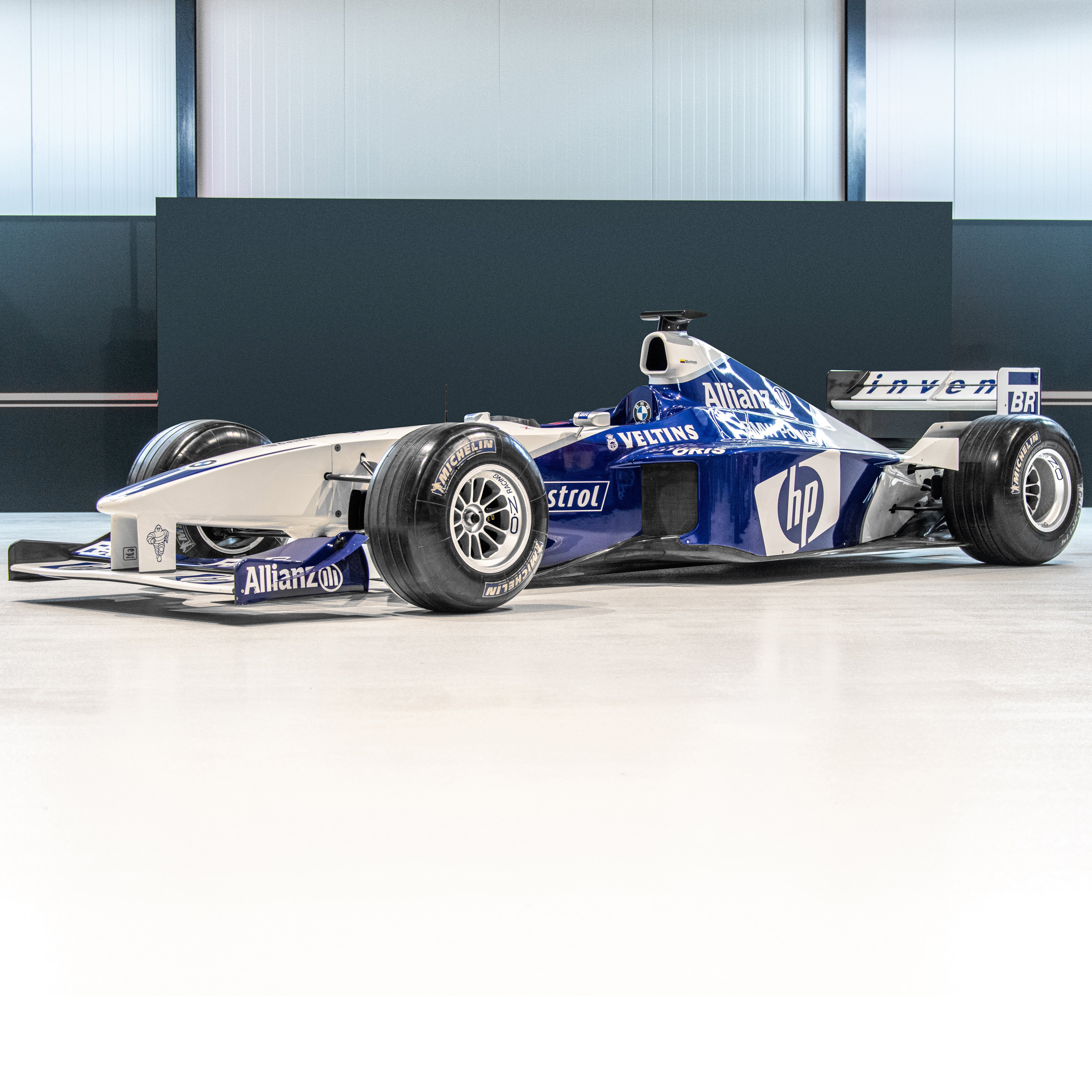 BMW WILLIAMS FW23 Showcar