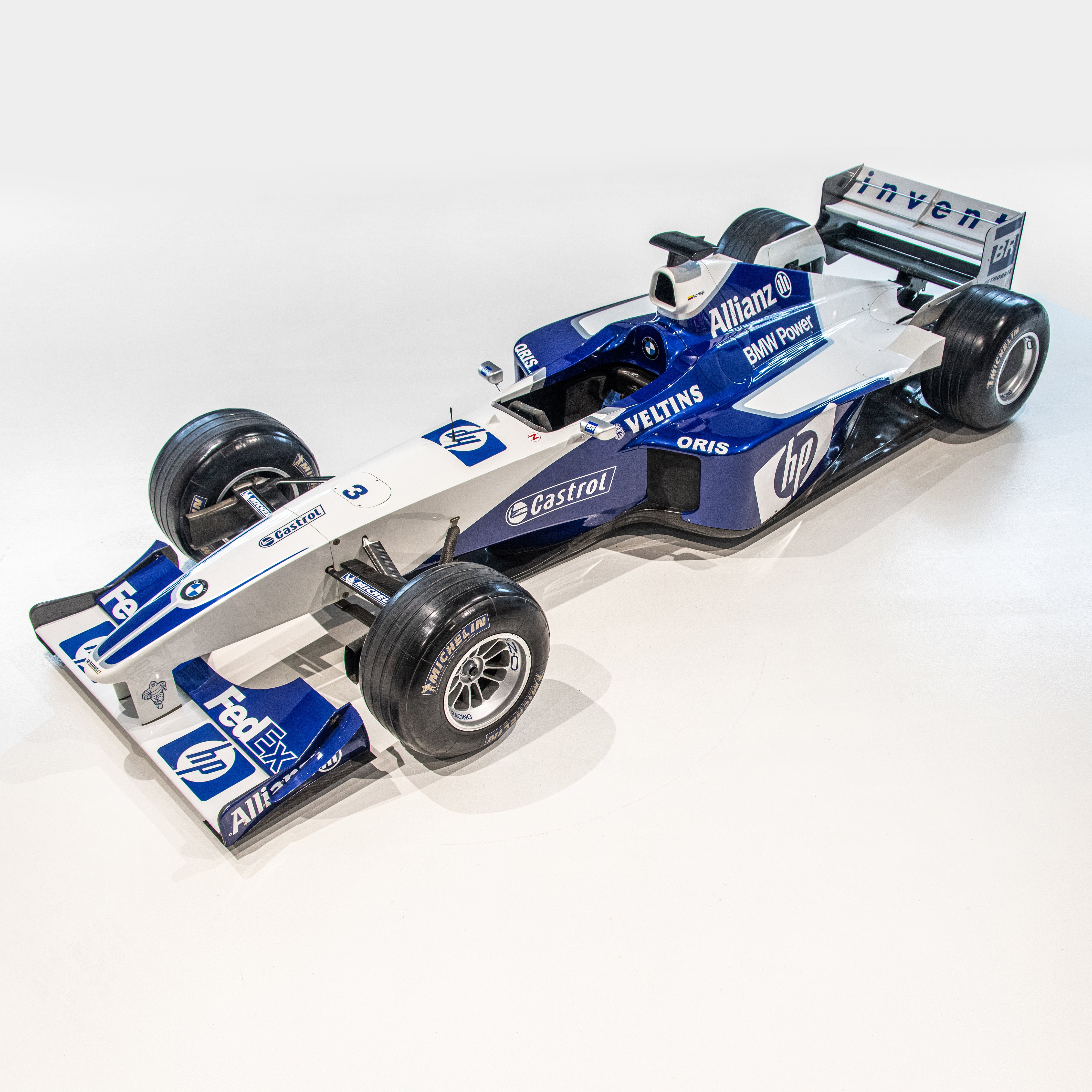 BMW WILLIAMS FW23 Showcar