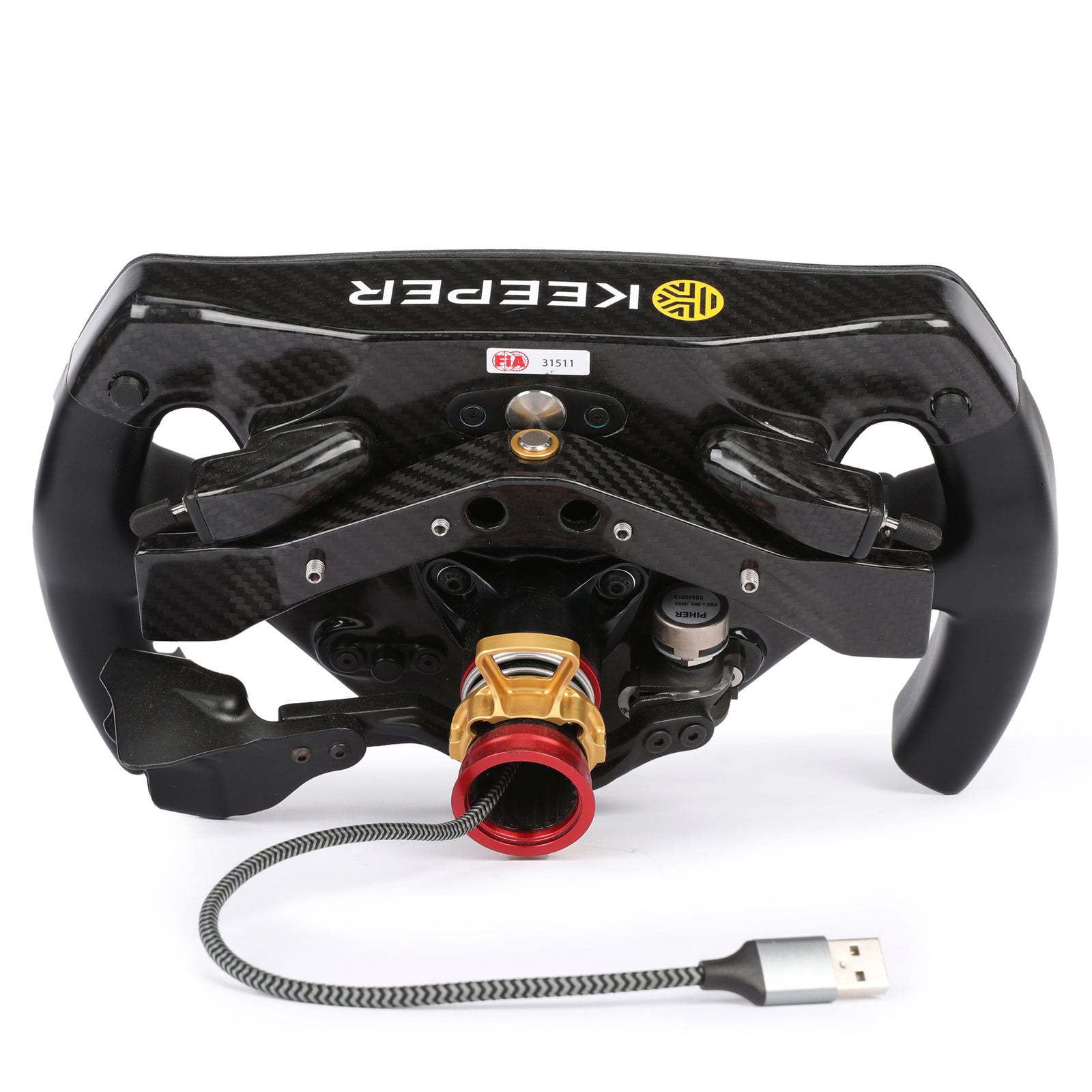 Williams F1 Team 2024 1:1 Scale Replica Steering Wheel