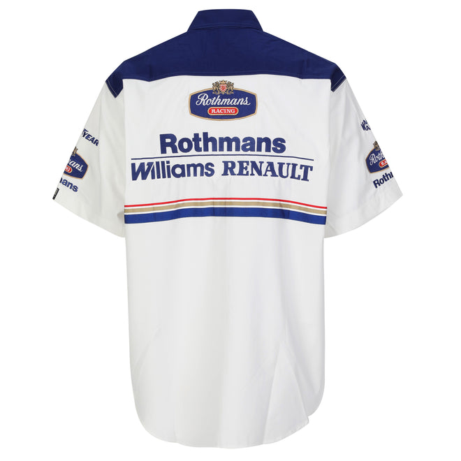 LOT 065 - Rothmans Williams-Renault 1994 Season Team Shirt