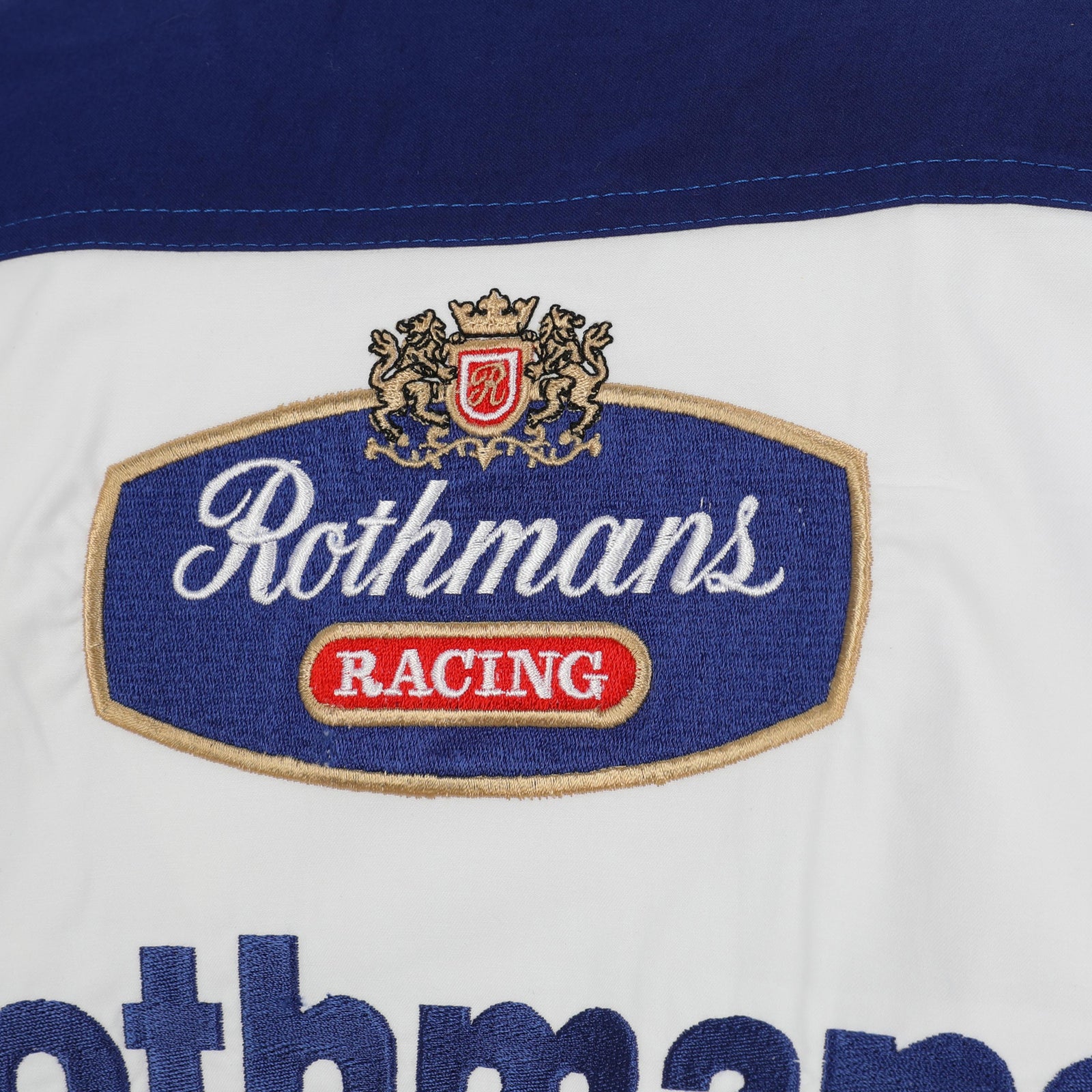 LOT 065 - Rothmans Williams-Renault 1994 Season Team Shirt