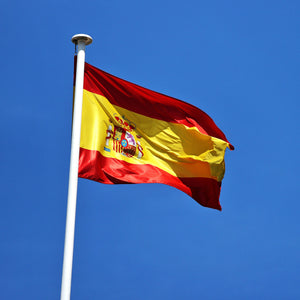 Spanish GP 2027 - Personalised F1® Flag