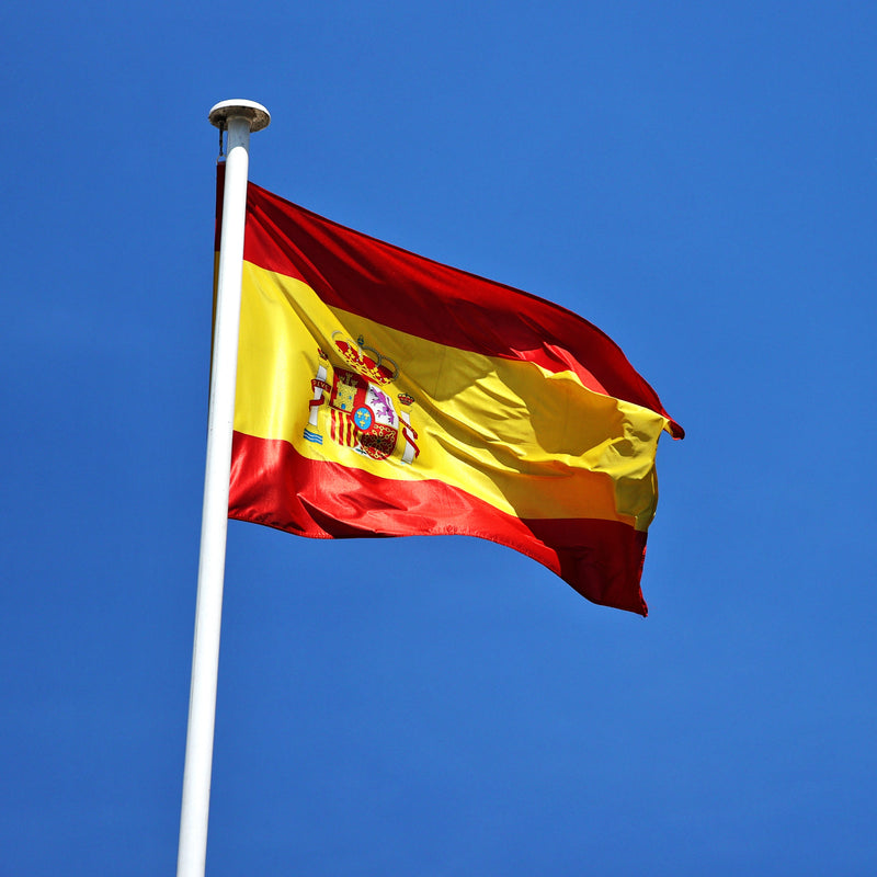 Spanish GP 2027 - Personalised F1® Flag