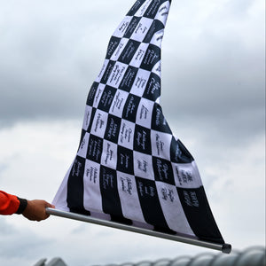 Spanish GP 2027 - Personalised F1® Flag