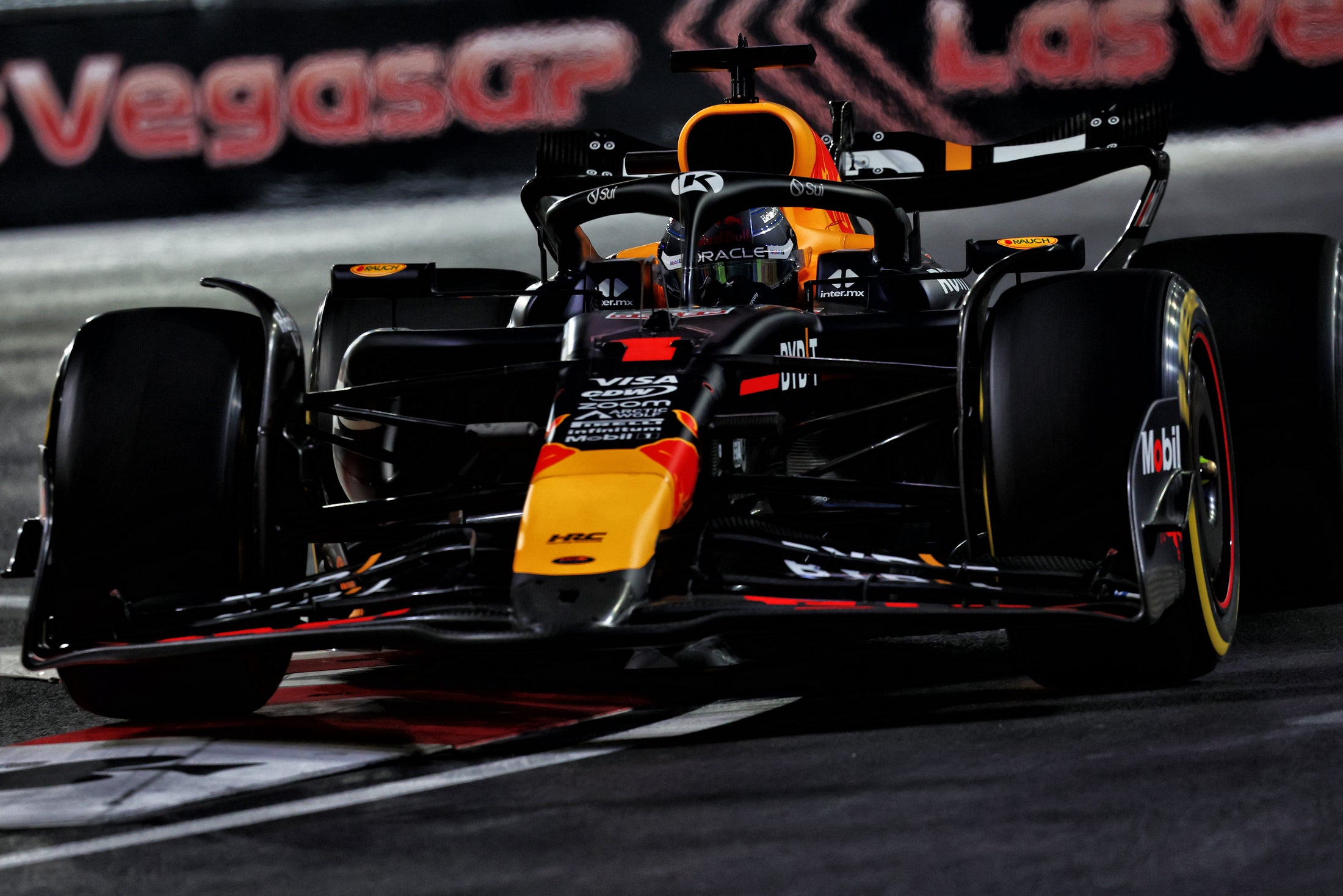 2024 Red Bull Racing RB20 Show Car