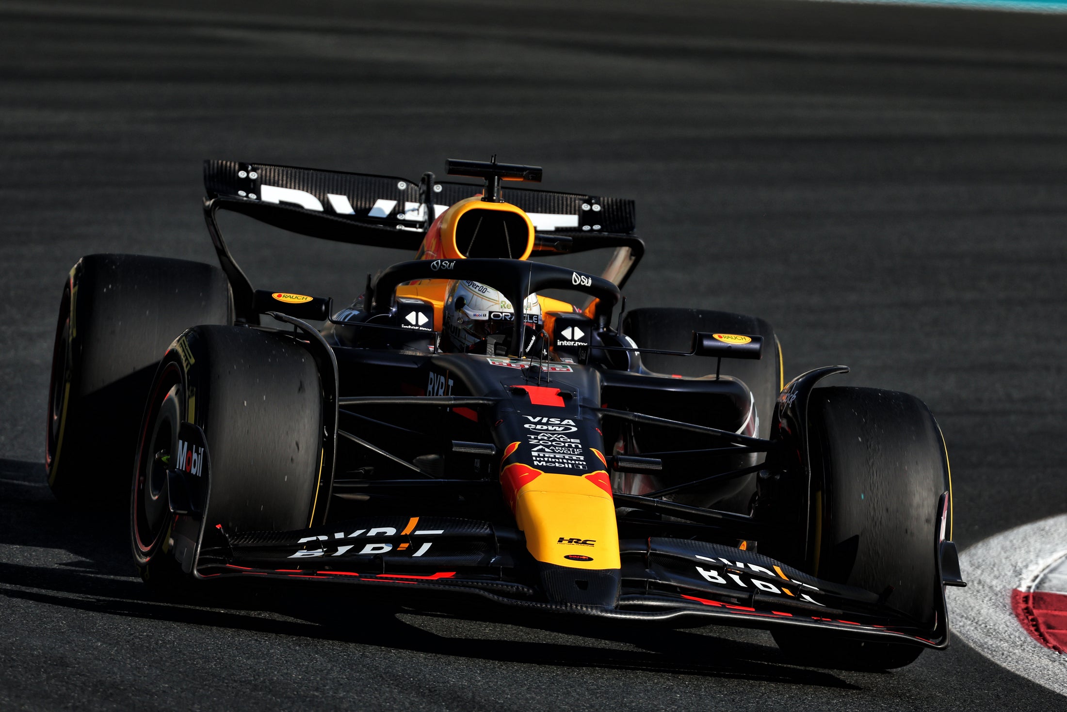 2024 Red Bull Racing RB20 Show Car