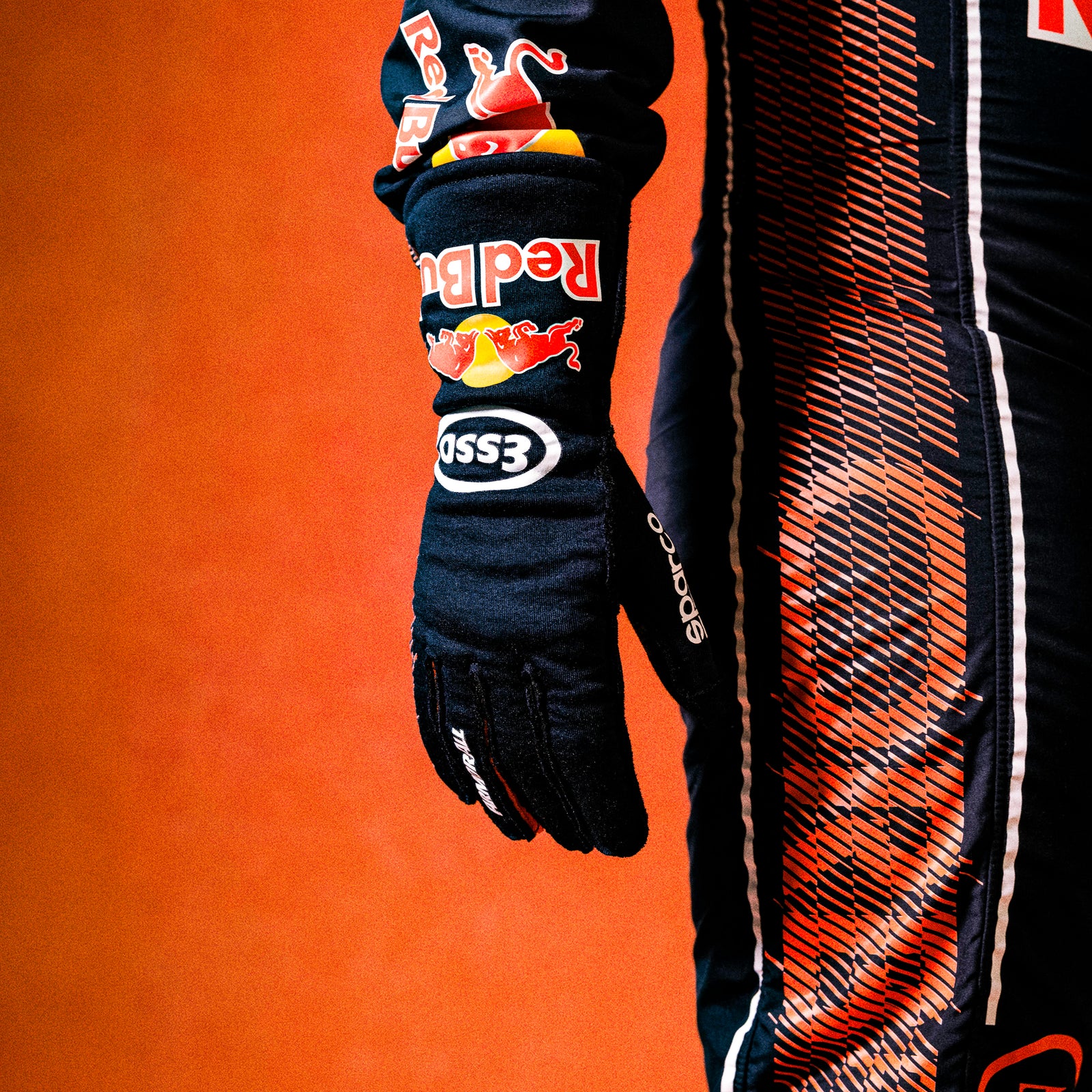 Max Verstappen Signed 2026 Red Bull Racing F1® Team Dutch Grand Prix Weekend Used Race Suit
