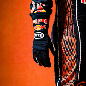 Auction Charity LOT 001 - Signed Max Verstappen, Oracle Red Bull Racing F1® Team, Dutch GP Weekend Worn Race Suit