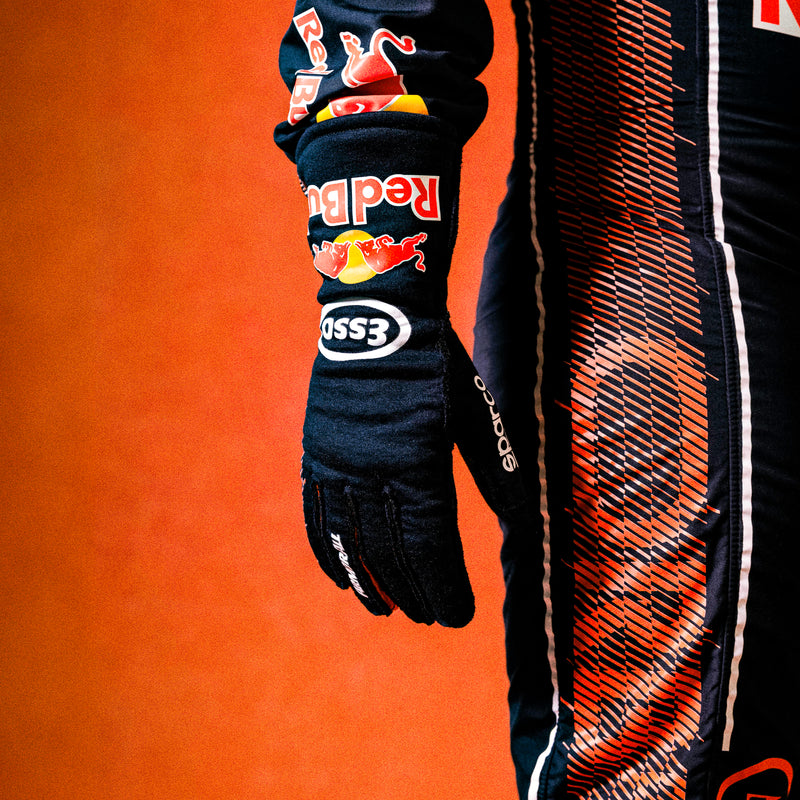 Auction Charity LOT 001 - Signed Max Verstappen, Oracle Red Bull Racing F1® Team, Dutch GP Weekend Worn Race Suit