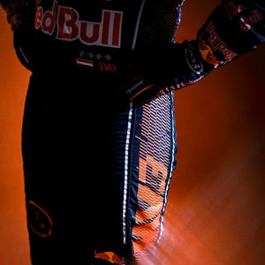 Auction Charity LOT 001 - Signed Max Verstappen, Oracle Red Bull Racing F1® Team, Dutch GP Weekend Worn Race Suit
