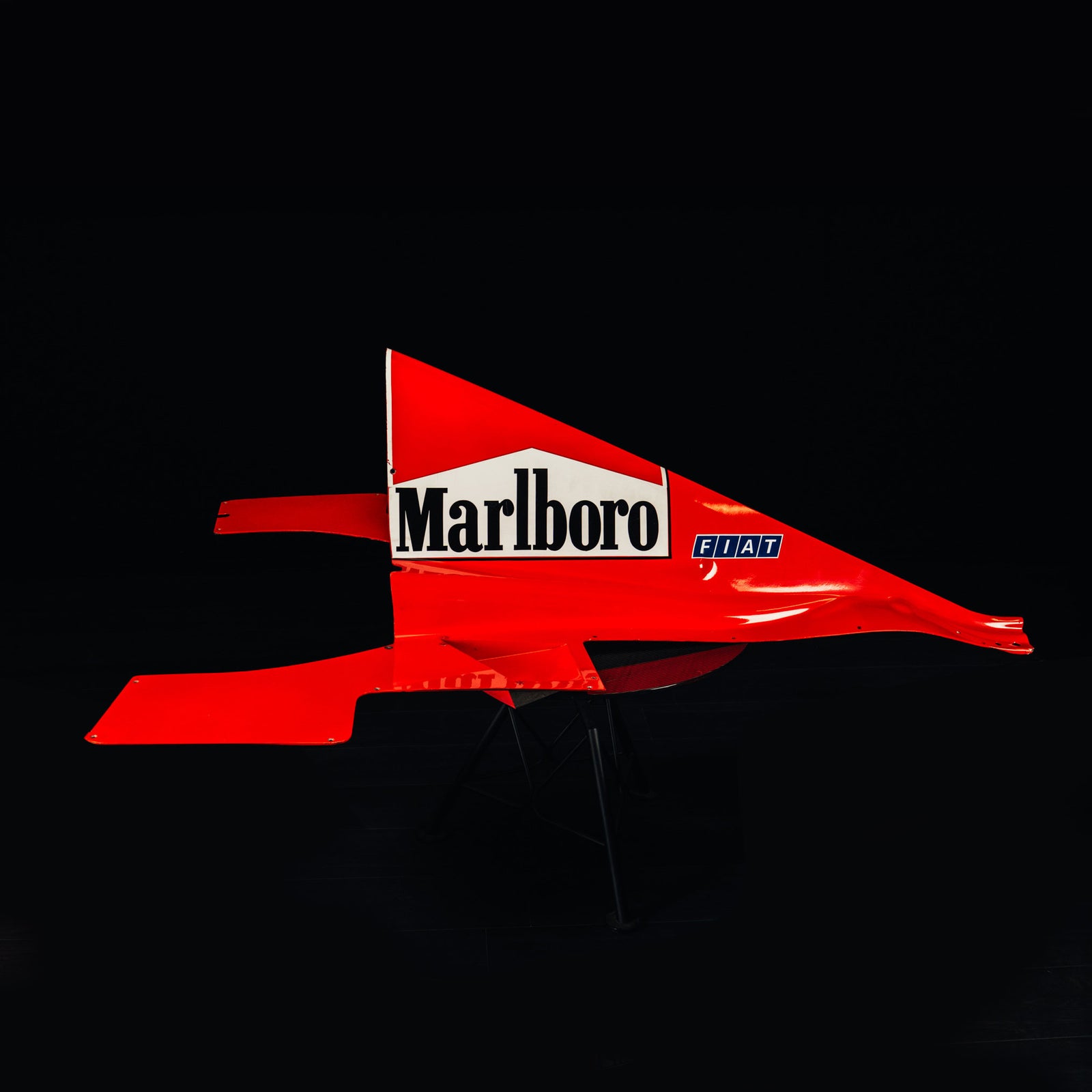 Season Launch LOT 025 – 1998 Ferrari F300 Engine Cover - Used