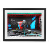 Kimi Antonelli 2026 'Race Winner' Framed Photo - Canadian GP