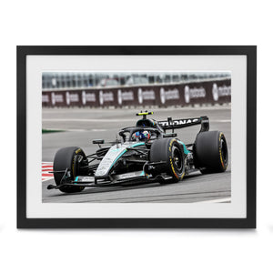 Kimi Antonelli 2026 'Pole Position' Canadian Grand Prix framed photo, Formula 1 memorabilia and premium collector display wall art