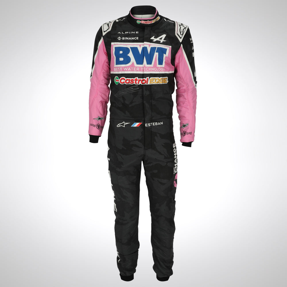 Official F1® Racing Suit | Replica & Signed F1 Race Suits | F1 