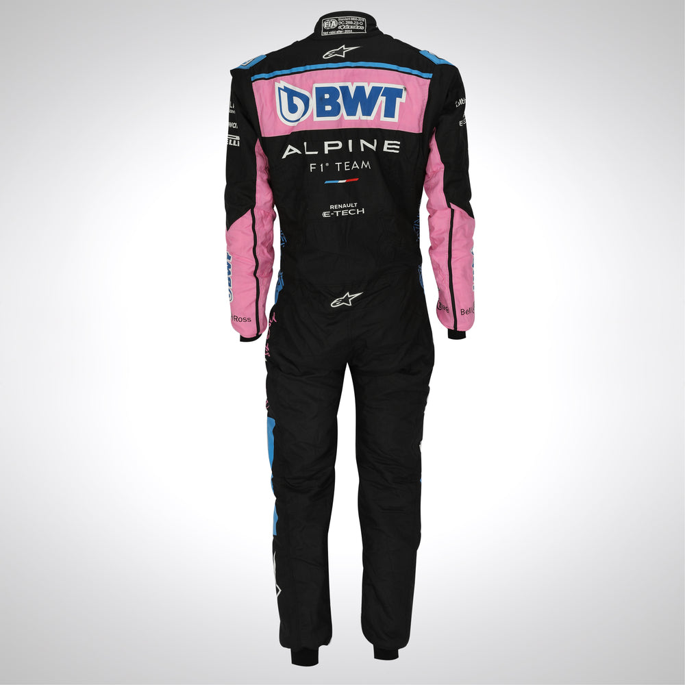 Official F1® Racing Suit | Replica & Signed F1 Race Suits | F1 