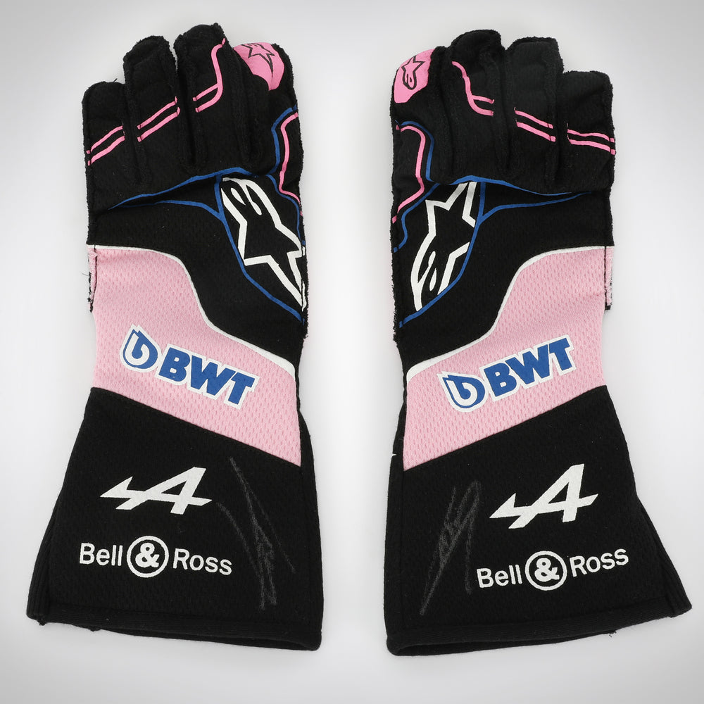 Official F1® Racing Gloves | Replica F1® Driving Gloves | F1 