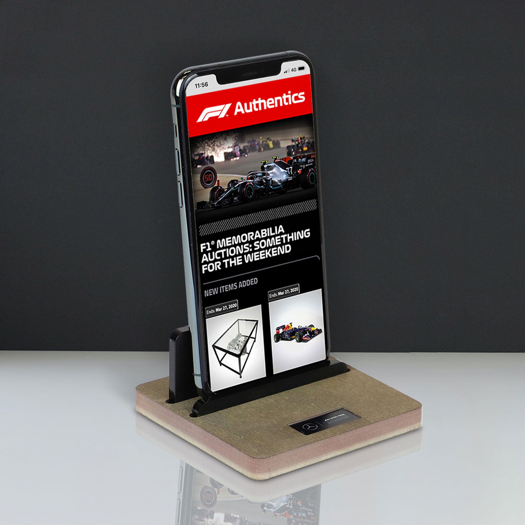 Official F1® Phone Holder Collection | F1® Merch | F1 Authentics