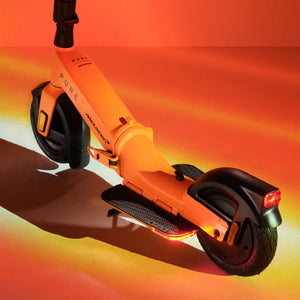 McLaren inspired Pure Flex e-scooter premium electric scooter for stylish and efficient city commuting