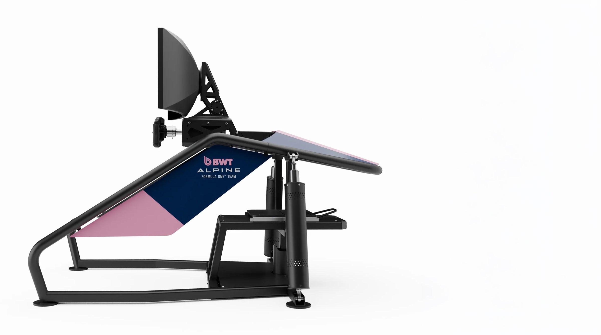 BWT Alpine Formula One™ Team X Wav Static Simulator