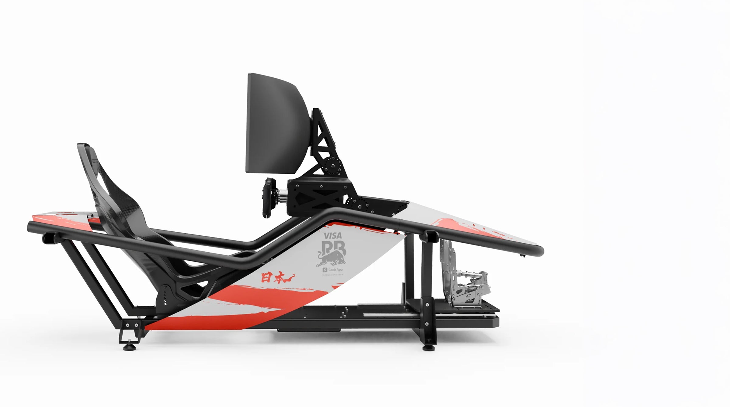 Visa Cash App Racing Bulls F1® Team X Lite Static Simulator - Japan Livery