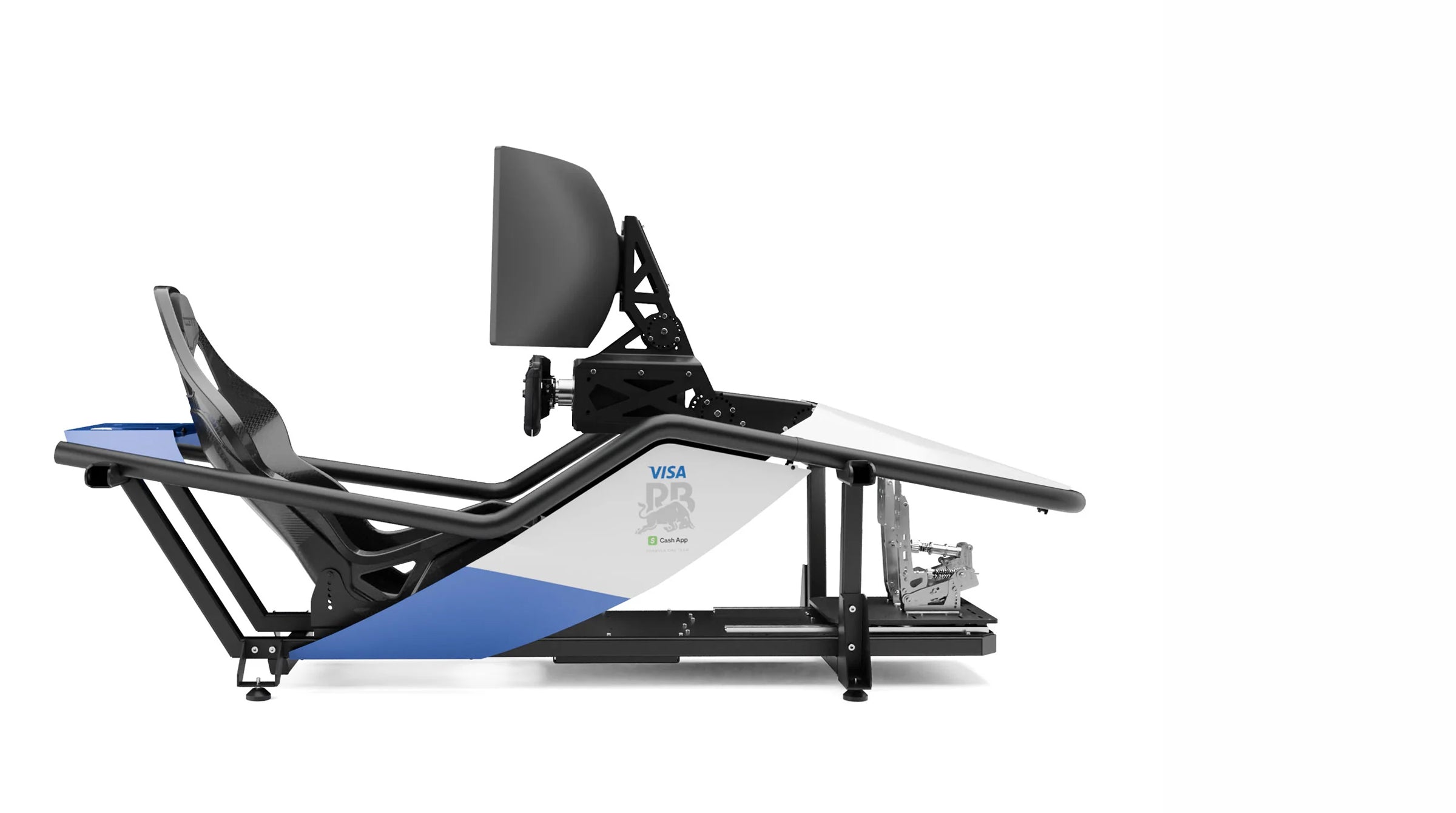 Visa Cash App Racing Bulls F1® Team X Lite Static Simulator