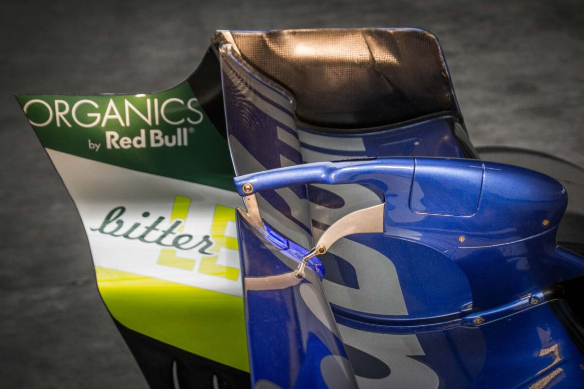 2019 Toro Rosso STR14-04 - F1® P2 Finishing Rolling Chassis