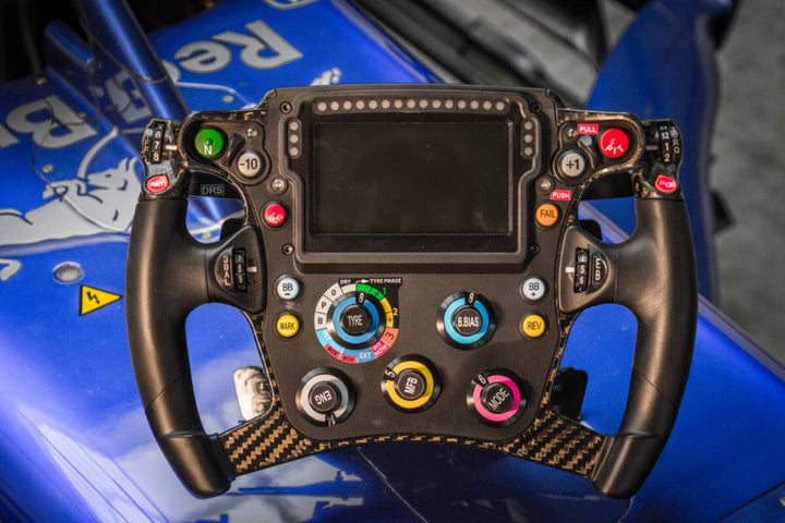 2019 Toro Rosso STR14-04 - F1® P2 Finishing Rolling Chassis